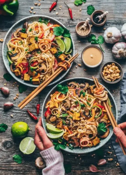 What Noodles Are Vegan