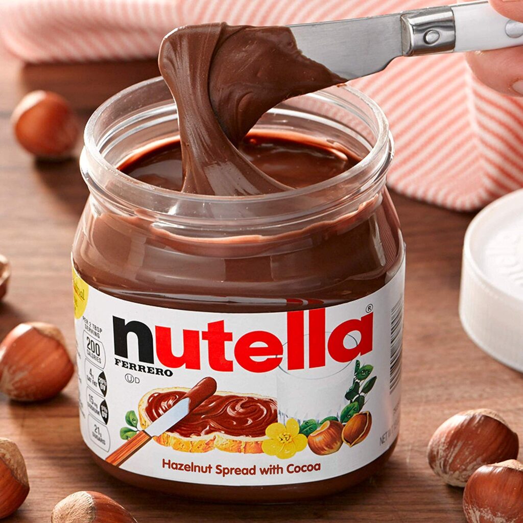 Is Nutella Vegan