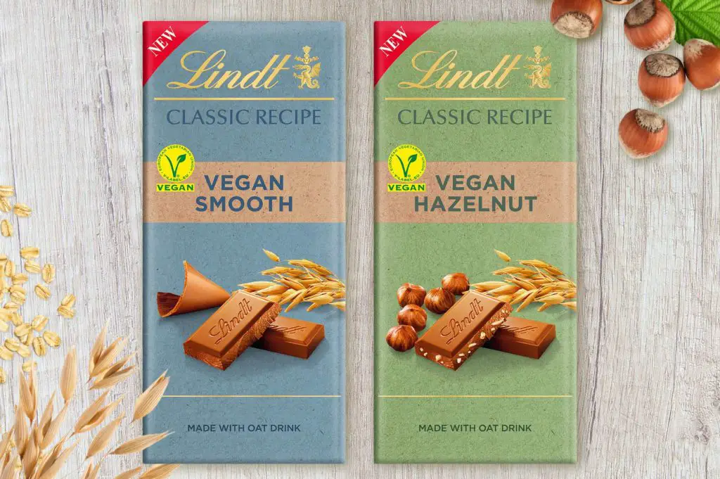 What Is Vegan Chocolate Made Of?