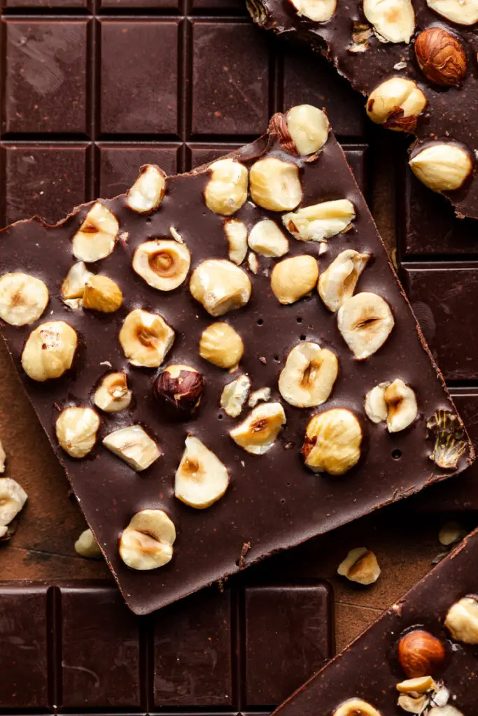 What Is Vegan Chocolate Made Of?