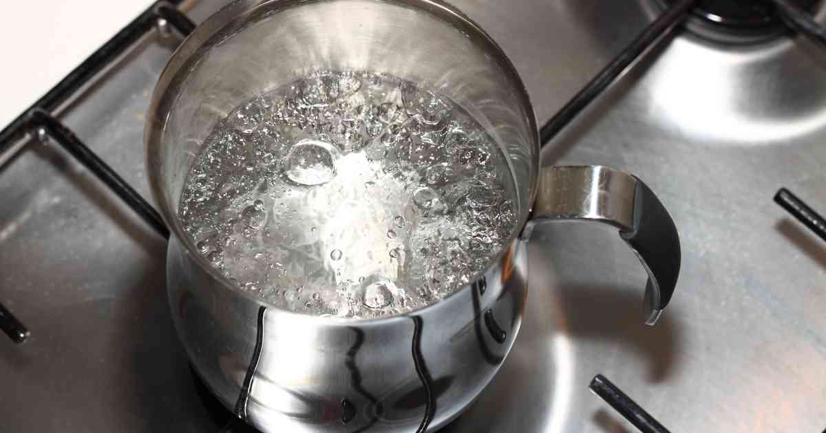 How Long is Boiled Water Sterile For?