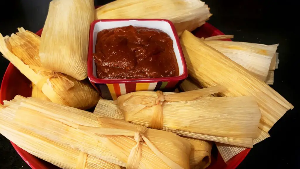 how to make vegan tamales