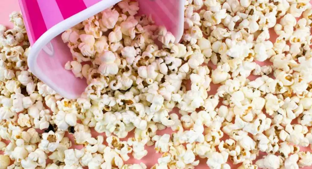 can vegans eat popcorn