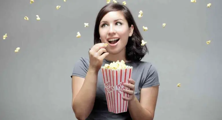 can vegans eat popcorn