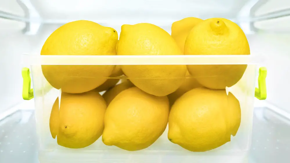 how long do lemons last