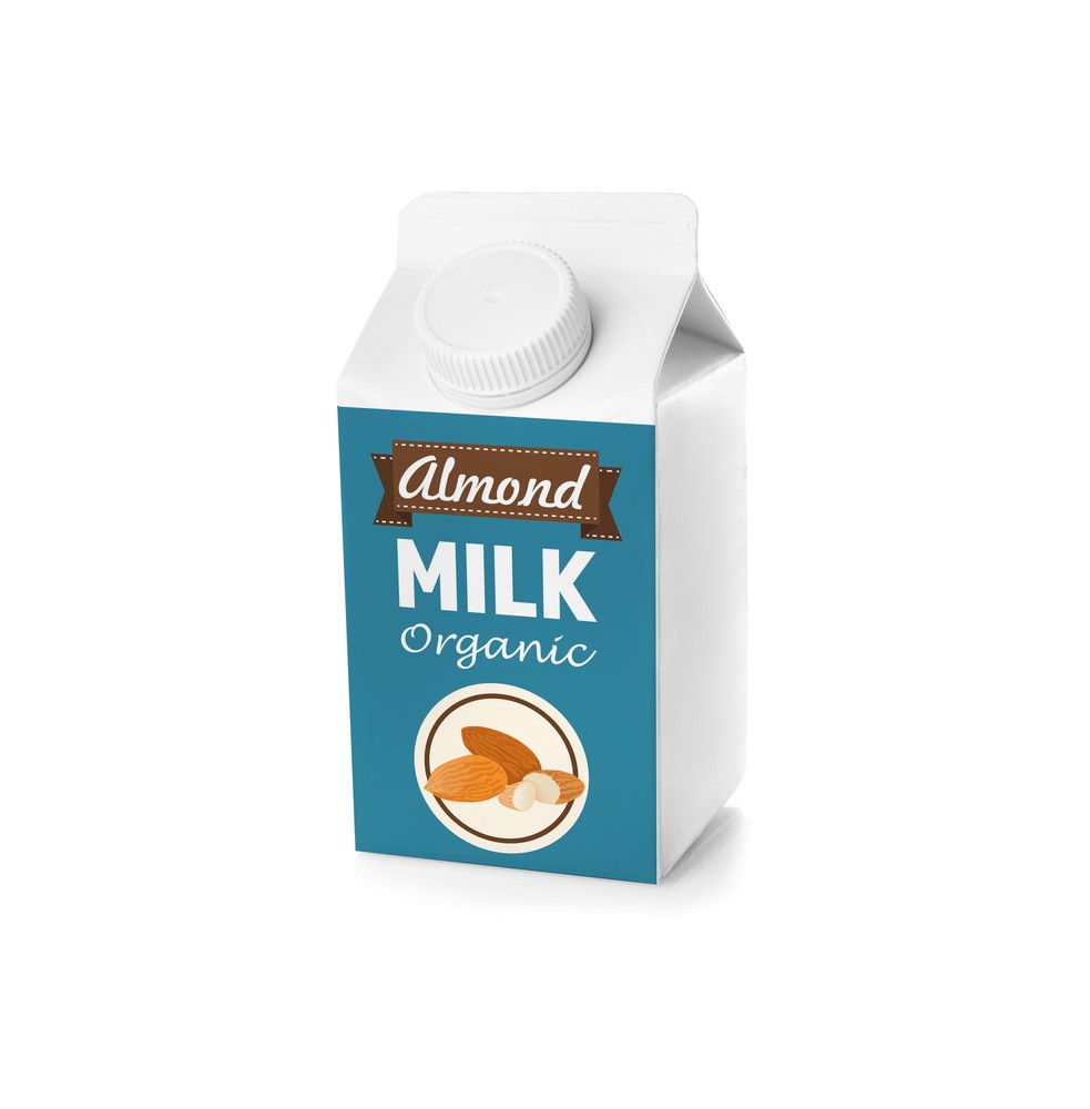 vegan milk