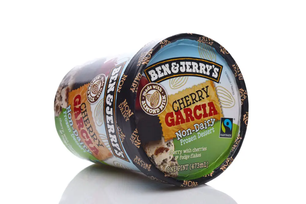 ben and jerry's non dairy