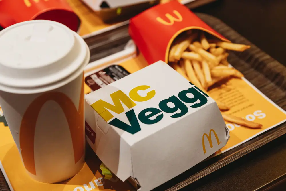 Vegan McDonald s Your Ultimate Guide To Plant Based Options