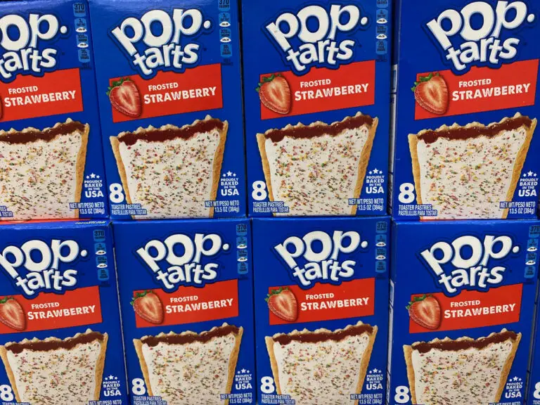 Do Pop Tarts Have Gelatin: Uncovering the Truth - Food Sense