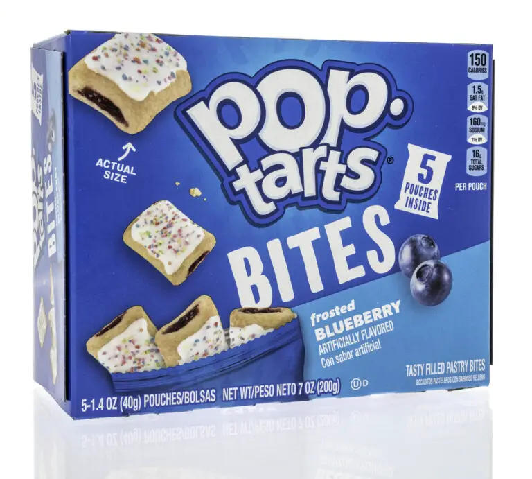 Do Pop Tarts Have Gelatin Uncovering the Truth Food Sense