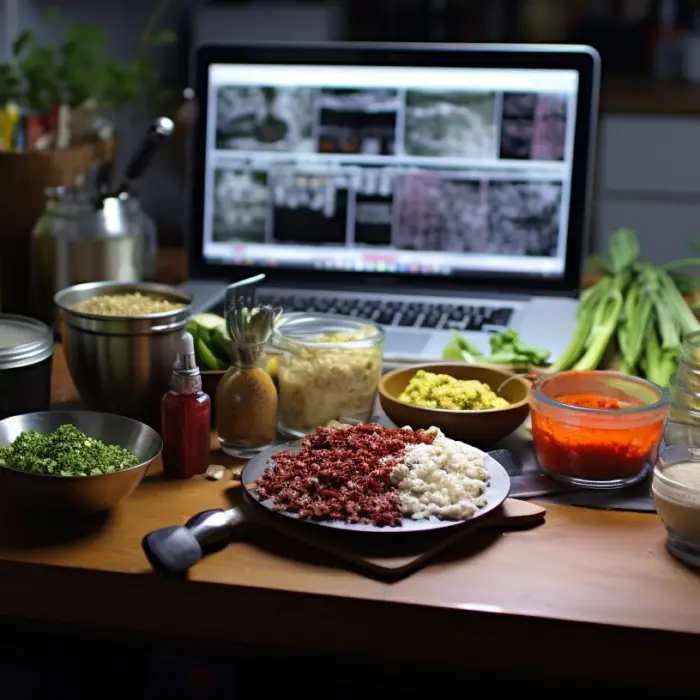 Cooking up a Storm: Using Video Conversion to Spice Up Your Food Blog