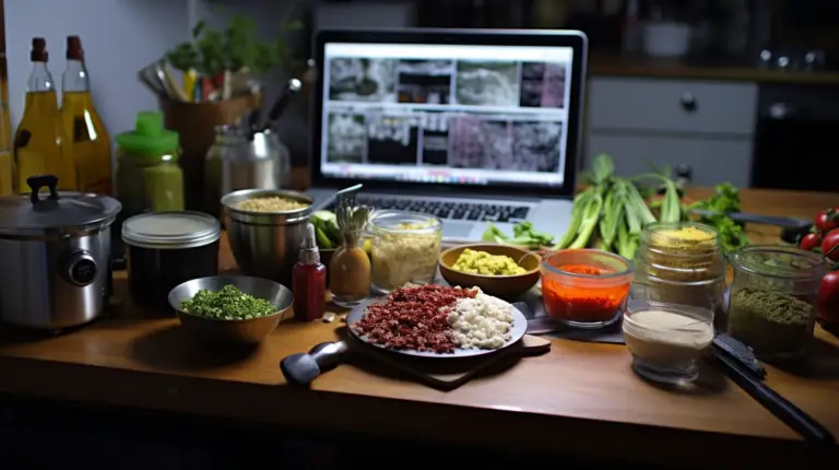 Cooking up a Storm: Using Video Conversion to Spice Up Your Food Blog