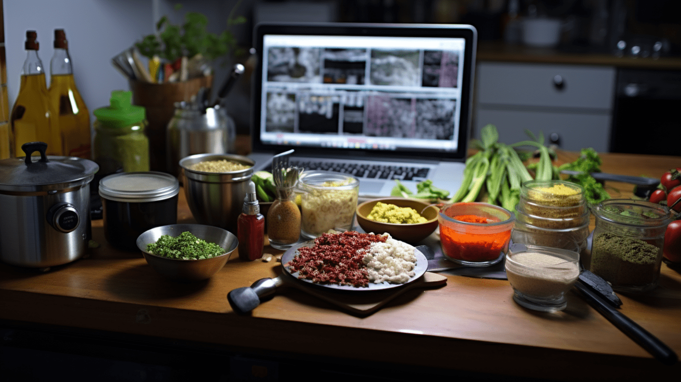Cooking up a Storm: Using Video Conversion to Spice Up Your Food Blog ...