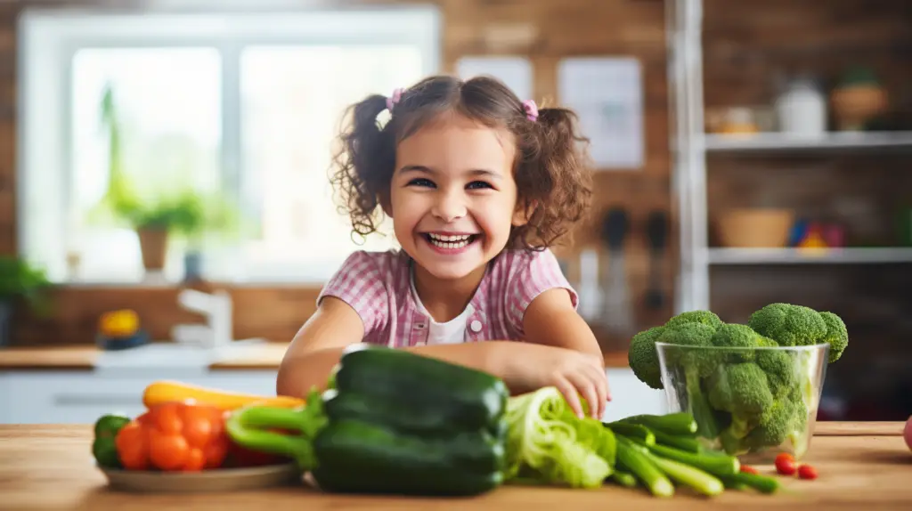 6 Tips for Ensuring Your Child Gets Enough Nutrients on a Vegan Diet