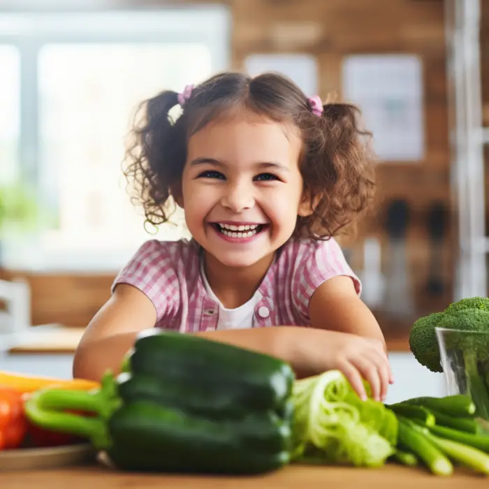 6 Tips for Ensuring Your Child Gets Enough Nutrients on a Vegan Diet