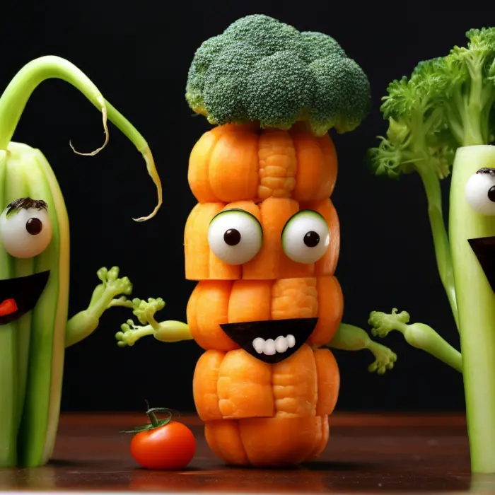 Creative Ways to Make Veggies More Appealing to Kids