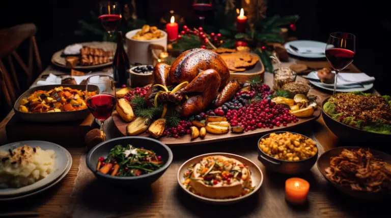 5 Strategies for Vegans to Navigate Holiday Meals and Gatherings Successfully
