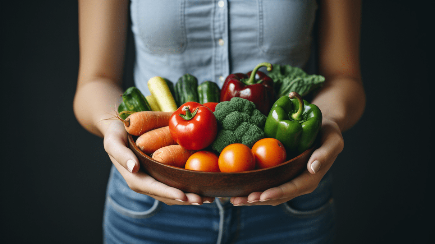 Veganism and Weight Loss A Natural Partnership Food Sense