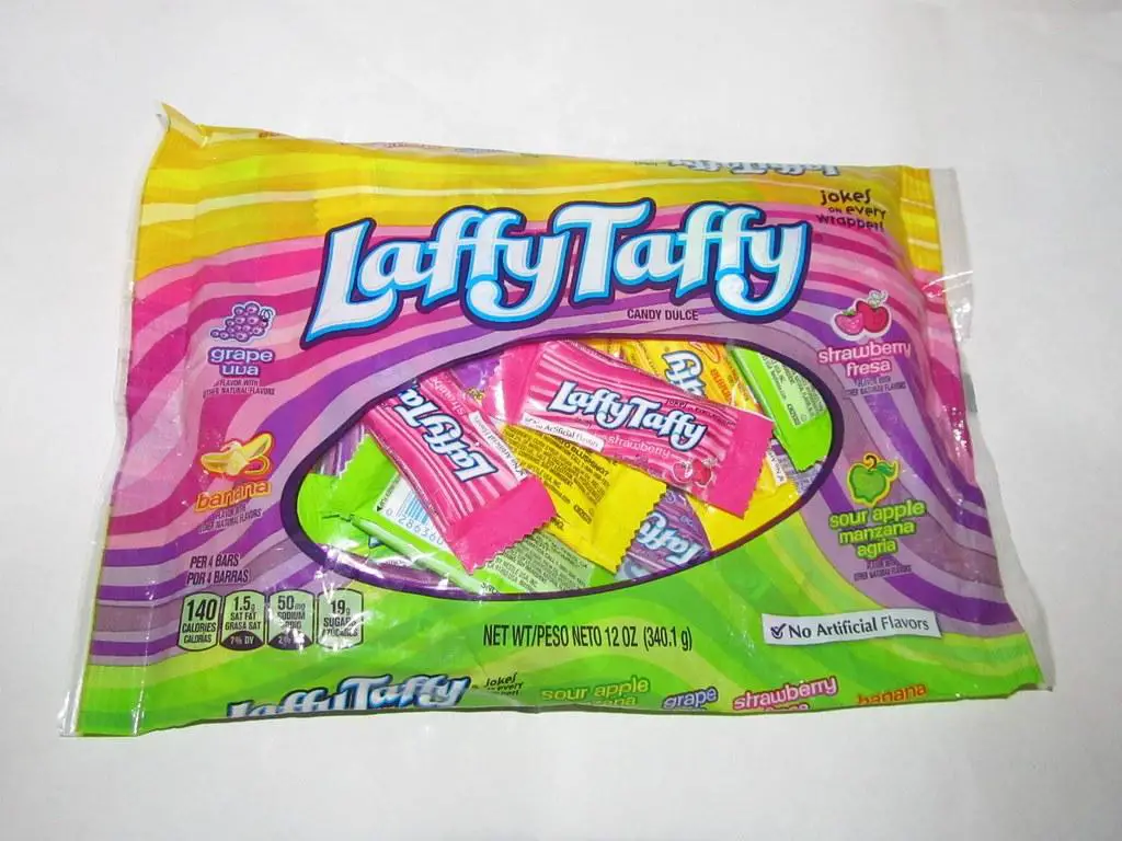 Is Laffy Taffy Vegan? A Comprehensive Analysis - Food Sense