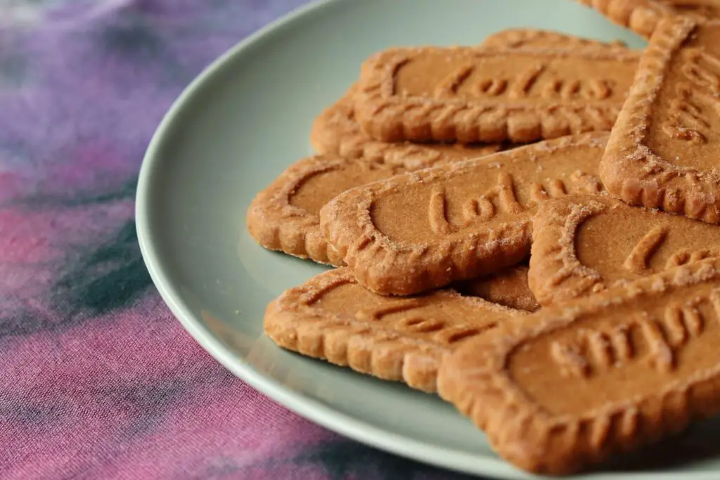 Are Biscoff cookies vegan