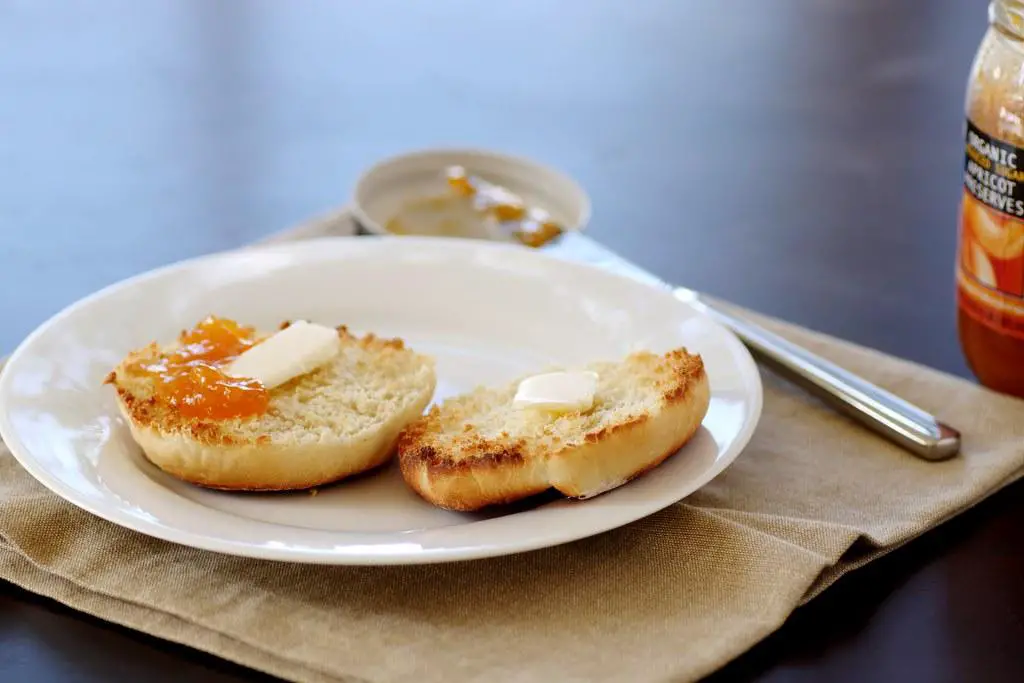 Are English muffins vegan