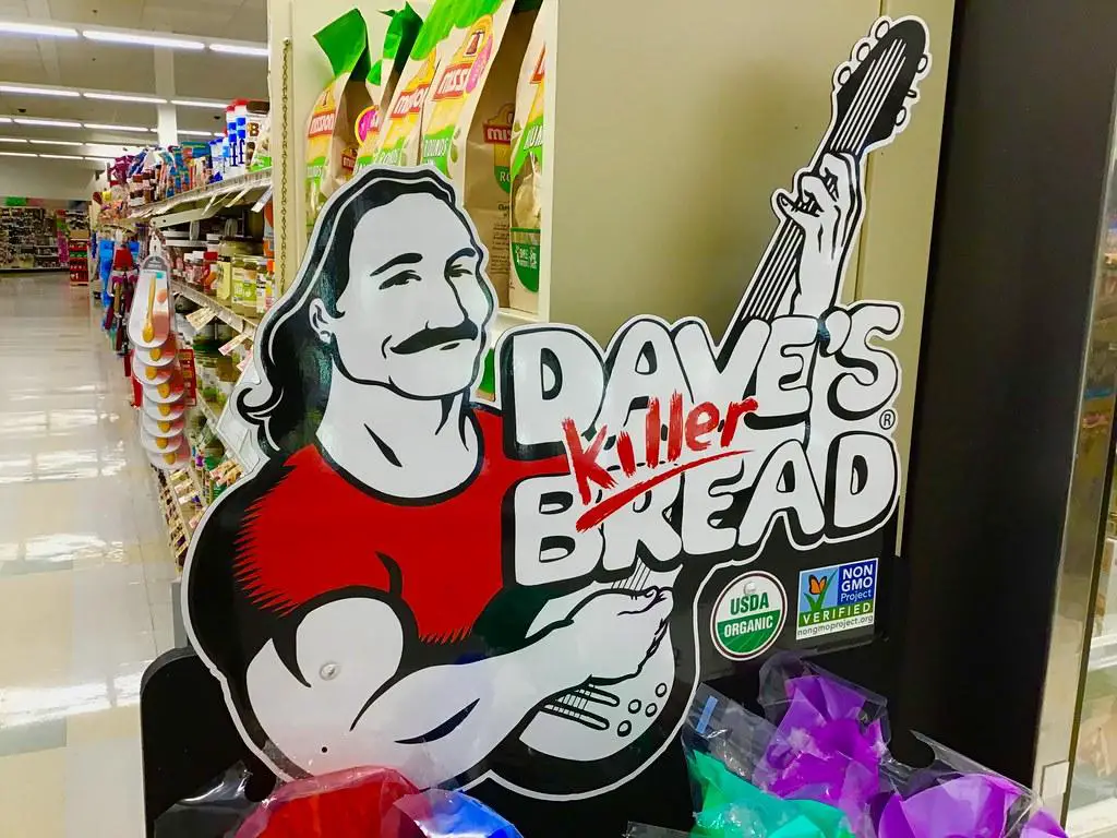 Is Daves Killer bread vegan