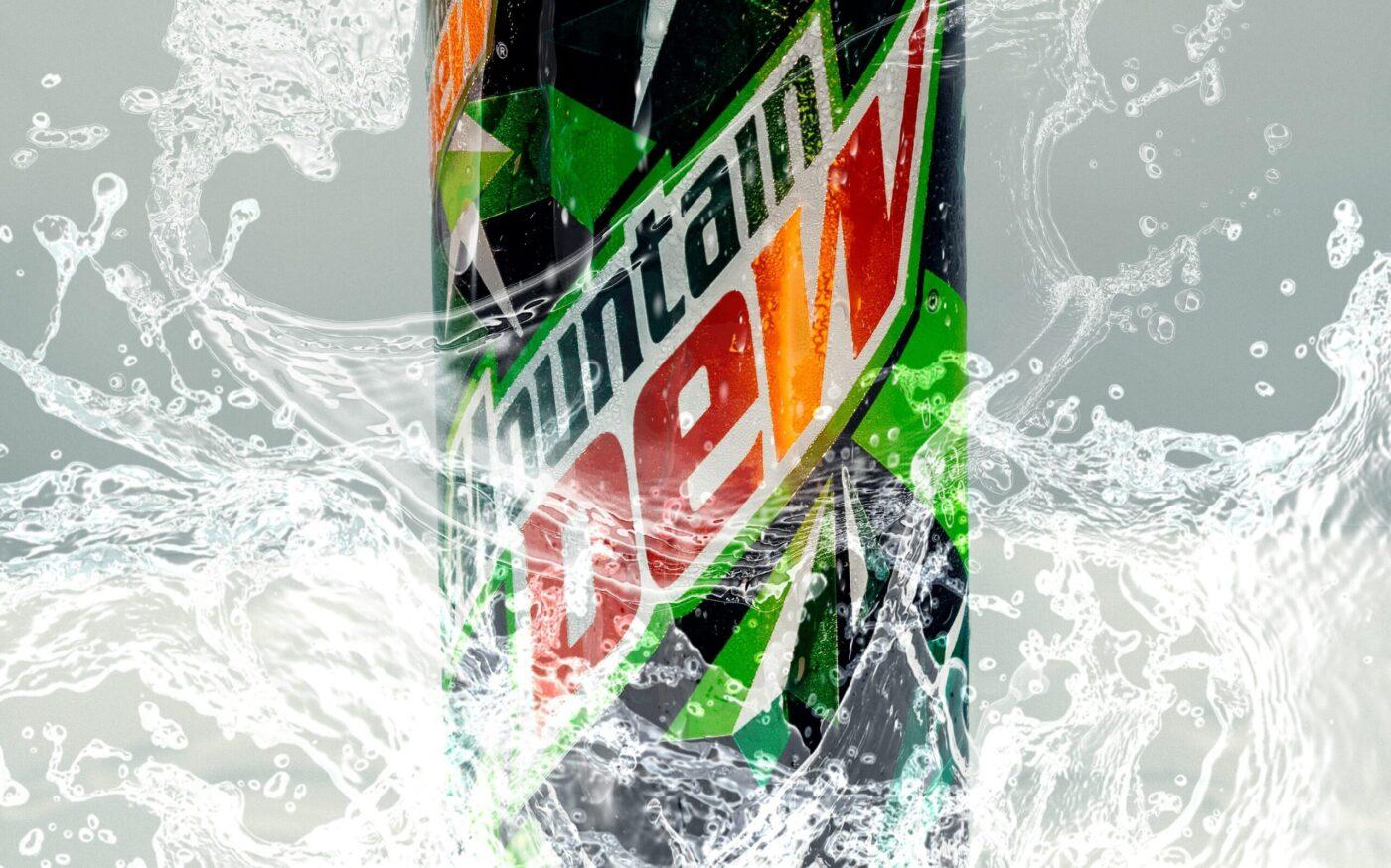 Is Mountain Dew vegan