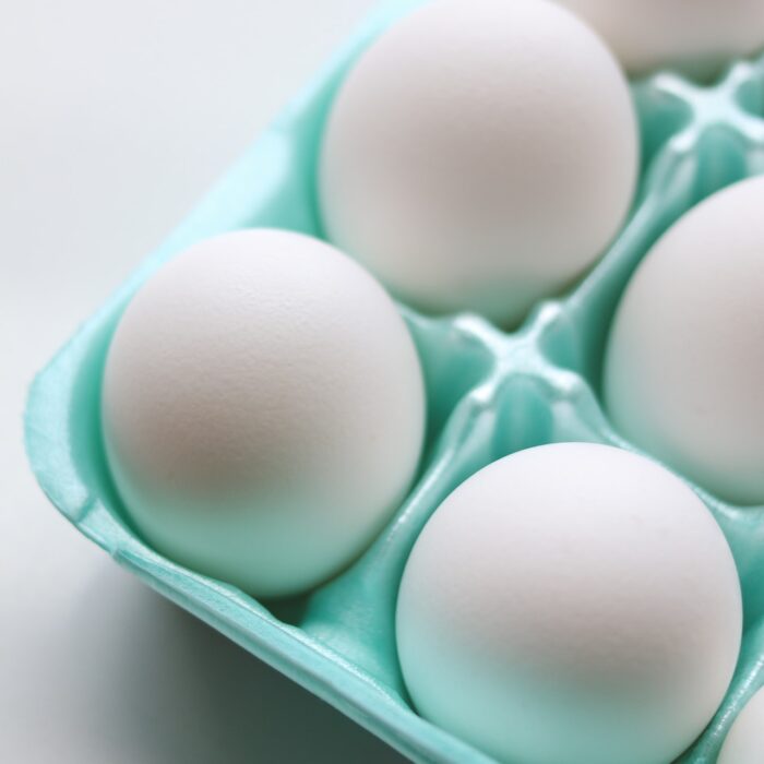 are egg whites vegan