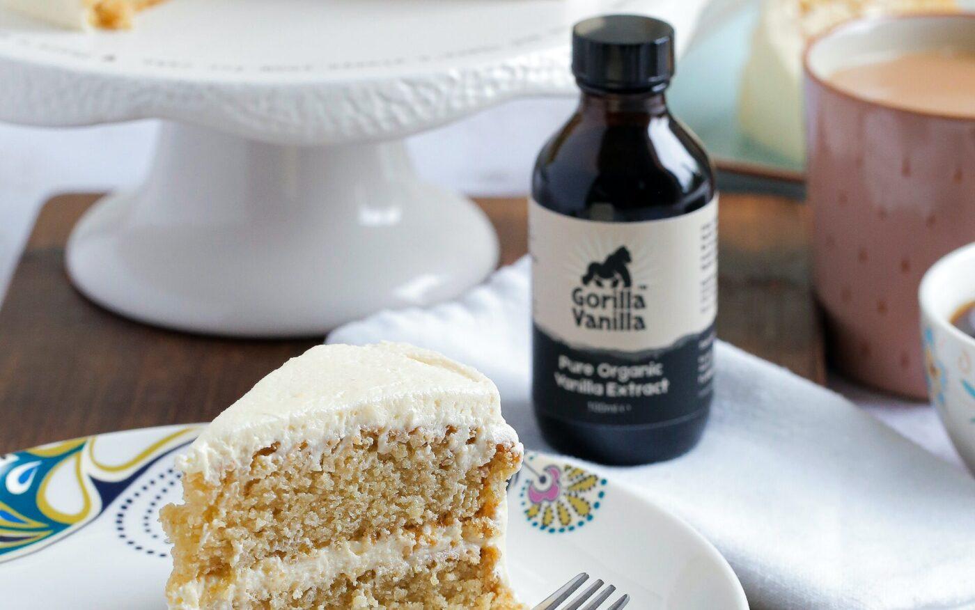 Is vanilla extract vegan