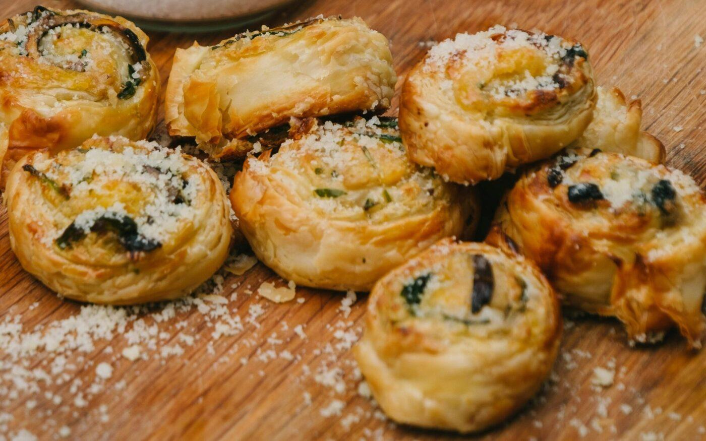 Is puff pastry vegan