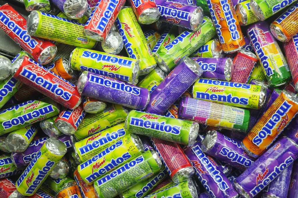 Are Mentos Vegan? Unwrapping the Truth Behind Your Favorite Mints ...