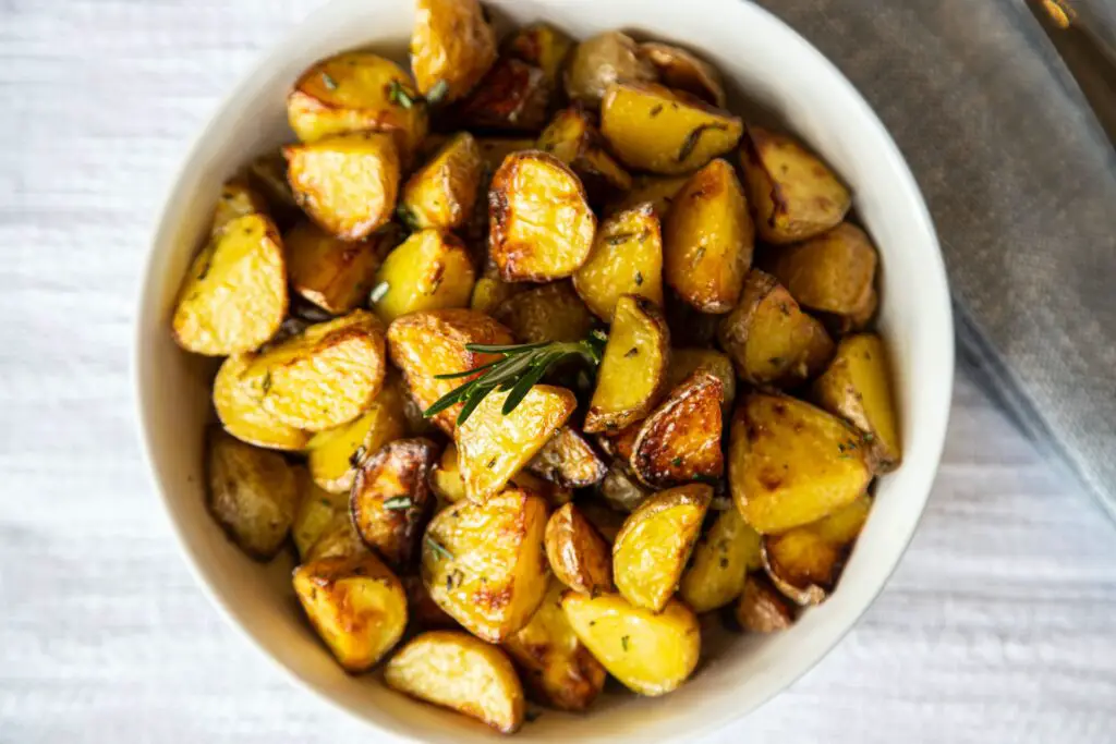 vegan potato recipes
