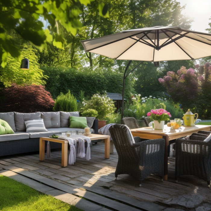 7 Savvy Ways to Make Your Backyard Perfect for Entertaining