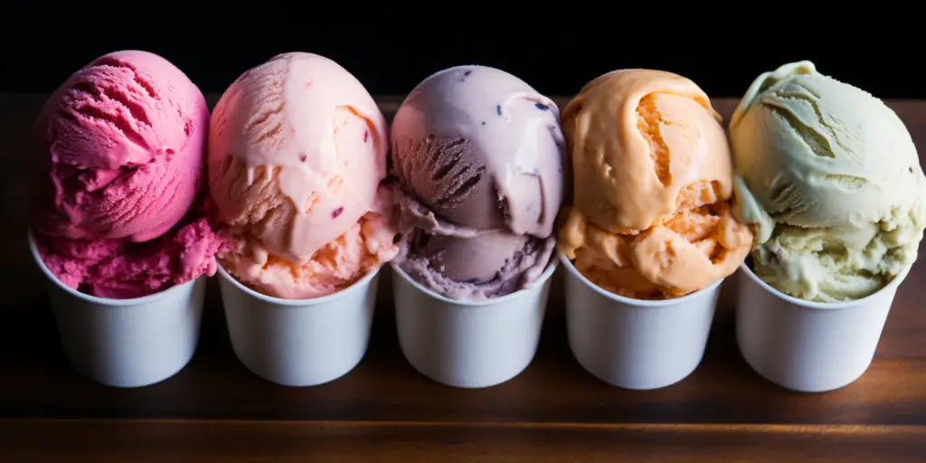 Creative Twists on Classic Vegan Ice Cream Flavors