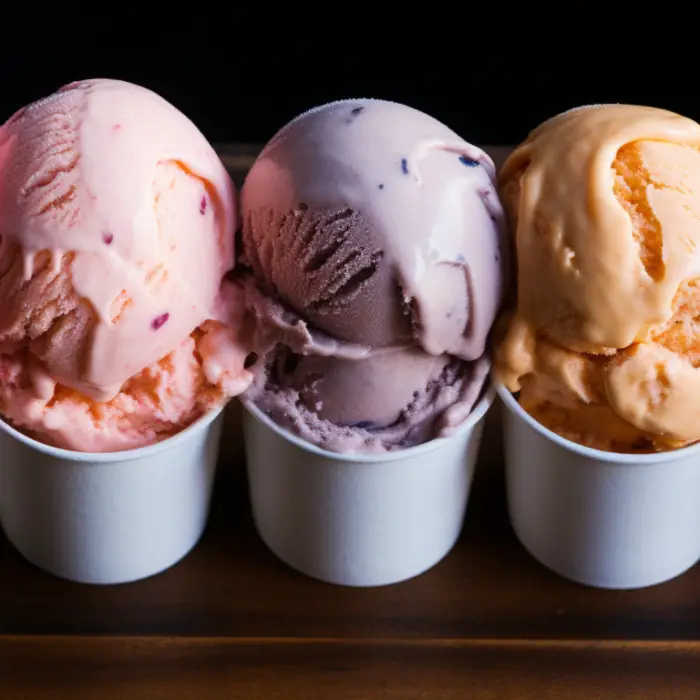 Creative Twists on Classic Vegan Ice Cream Flavors