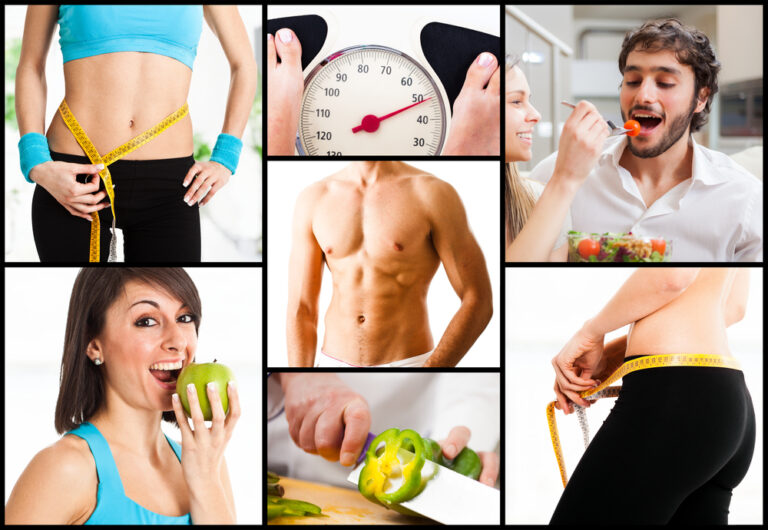 Nutrition and weight loss