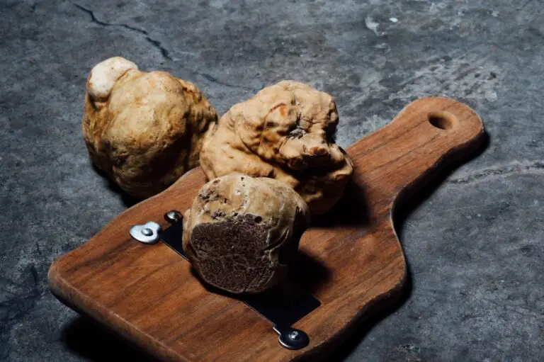 are truffles vegan