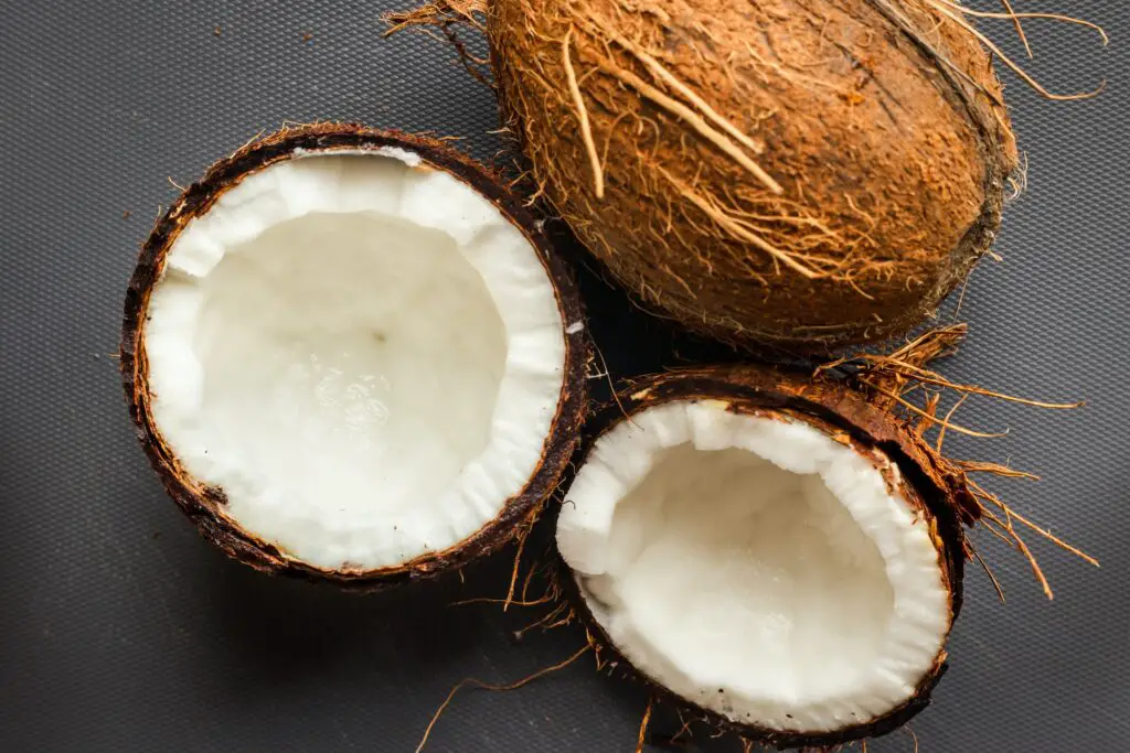 is coconut oil vegan