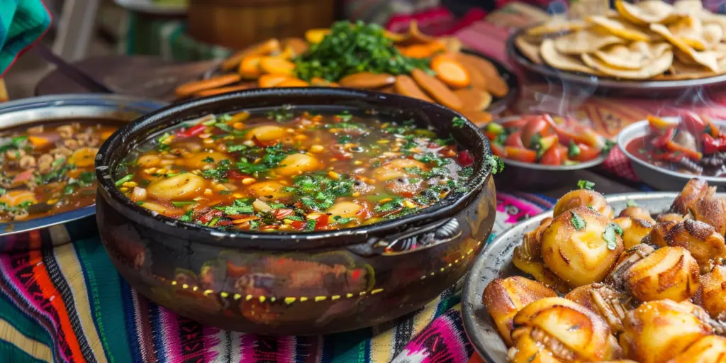 Ecuadorian Food: A Delicious and Diverse Cuisine