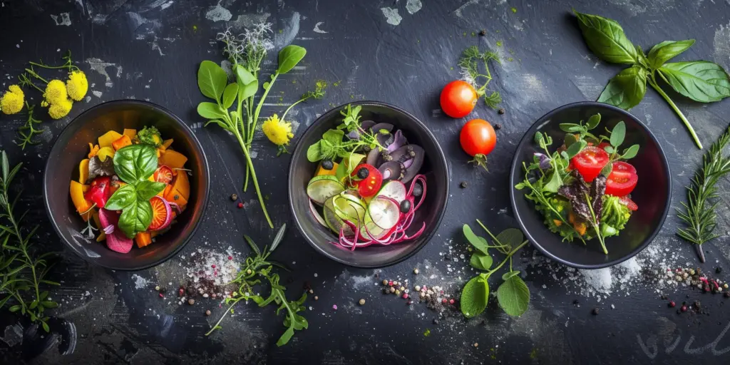 Enhancing Your Culinary Photography: Leveraging Image Manipulation for Stunning Vegan Dish Visuals