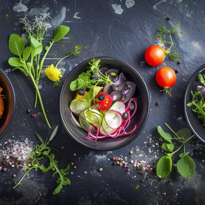 Enhancing Your Culinary Photography: Leveraging Image Manipulation for Stunning Vegan Dish Visuals