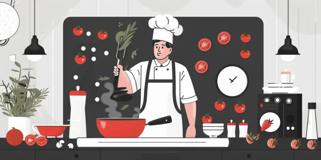 The Art of Cooking with a Twist: Creative Ideas to Make YouTube Shorts