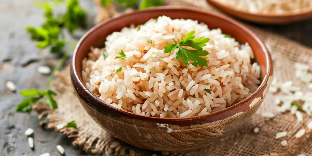 5 Amazing Health Benefits of Brown Rice