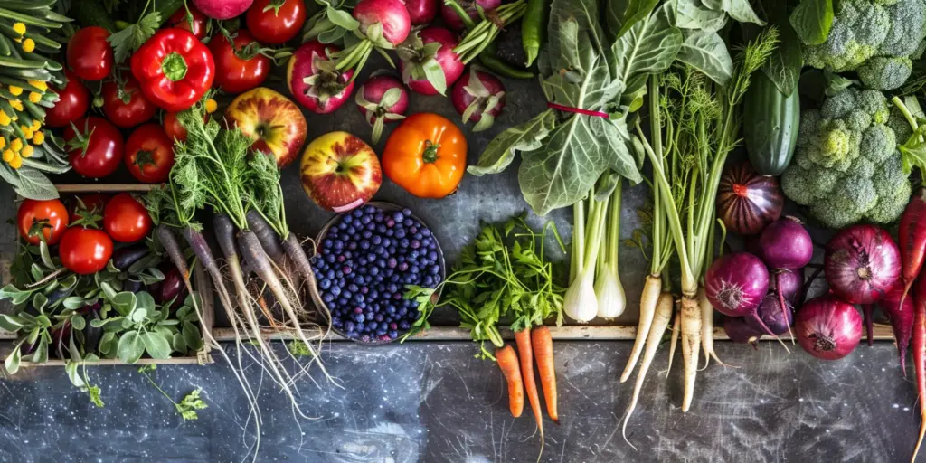 Cooking with Seasonal Ingredients Embracing Fresh Flavors Year-Round