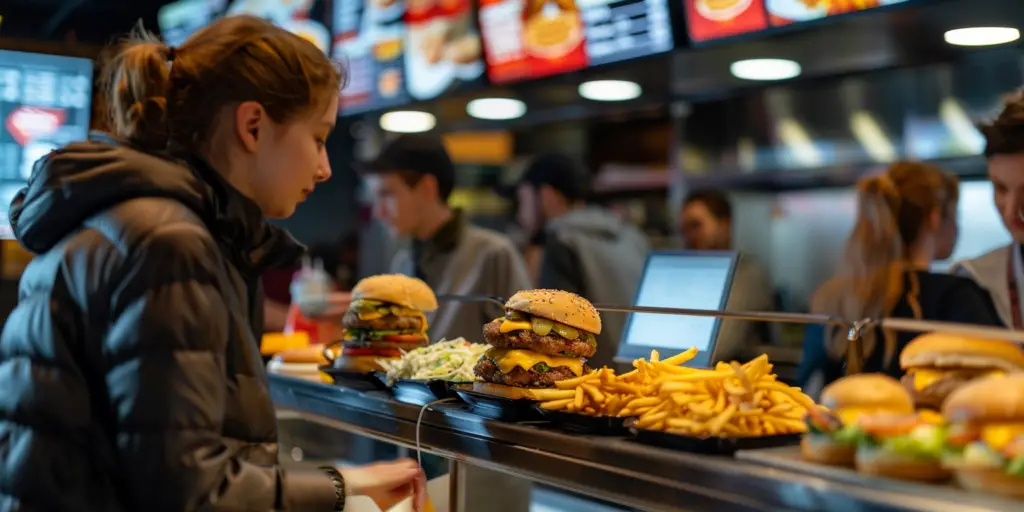 Fast Food Future in the United States of America