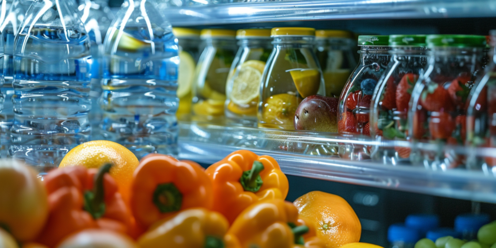 Healthy Eats, Safe Treats Water Storage and Food Safety