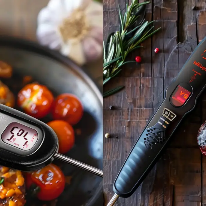 Typhur InstaProbe vs. Thermapen One Which Should I Buy