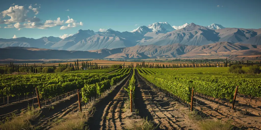 How has Malbec wine become synonymous with Argentinean cuisine?