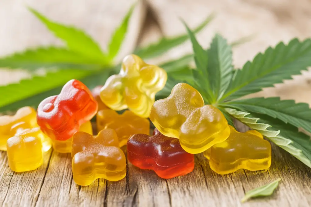 Why Choose THC-Free CBD Gummies: Top 10 Benefits