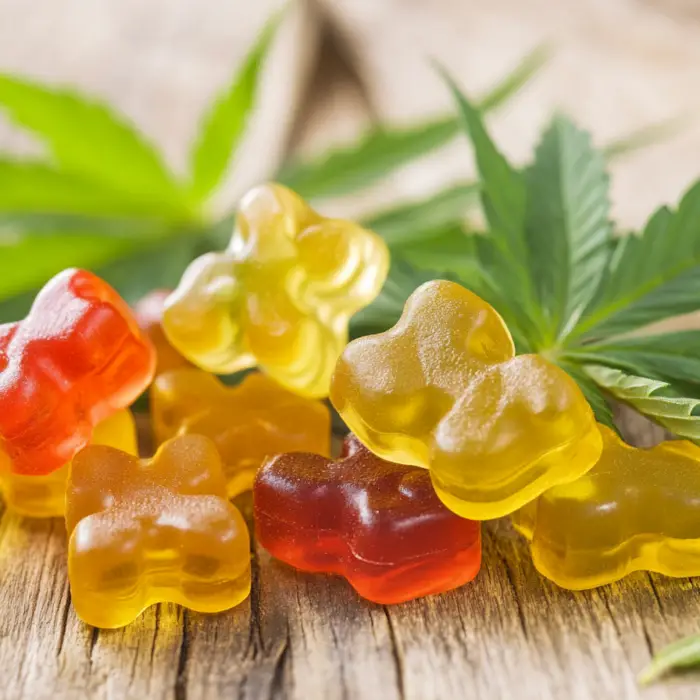 Why Choose THC-Free CBD Gummies: Top 10 Benefits